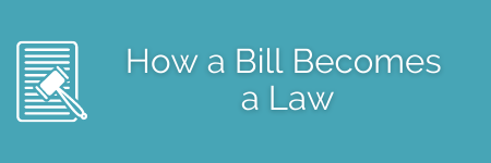 How A Bill Becomes A Law