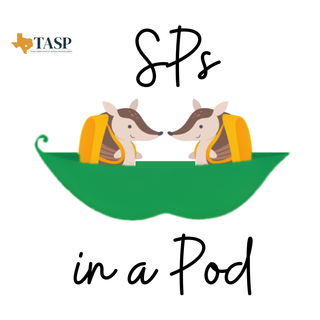 TASP Peas in a Pod Graphic