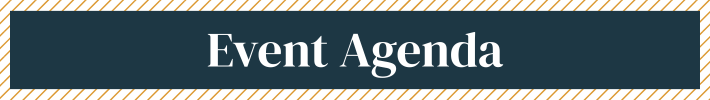 Event Agenda