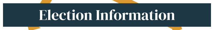 Election Information