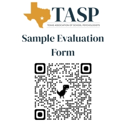 Sample Evaluation Form